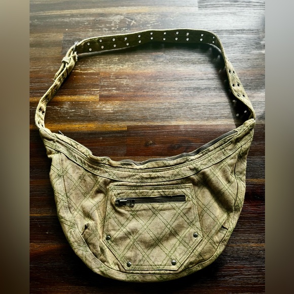 Urban Outfitters Darci Denim Shoulder Bag - Picture 2 of 8